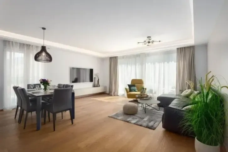 Comfortable villa 300 m2 in Split, Dalmatia