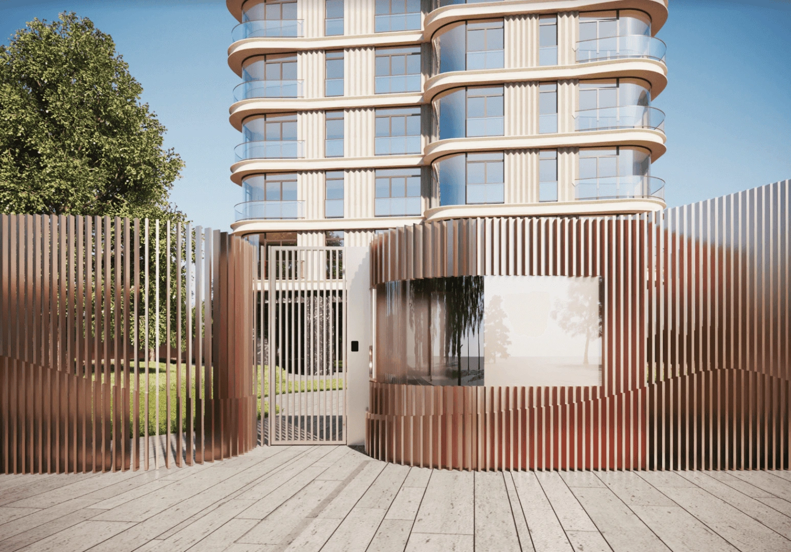 Exclusive complex 1 km from Red Square in Moscow