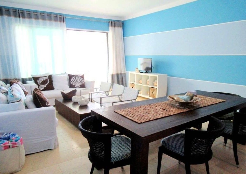 Apartment by the sea in the popular residential complex Sosua, Dominican Republic