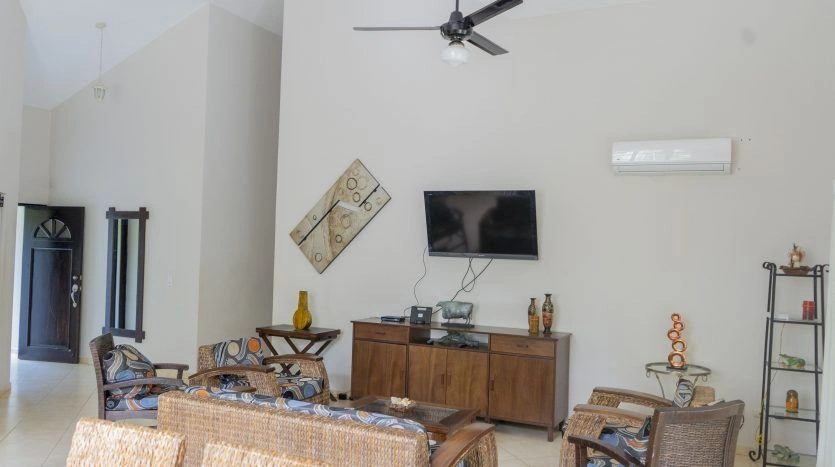 Вилла 4+1 с бассейном и террасой в Сосуа, Доминиканская Республика