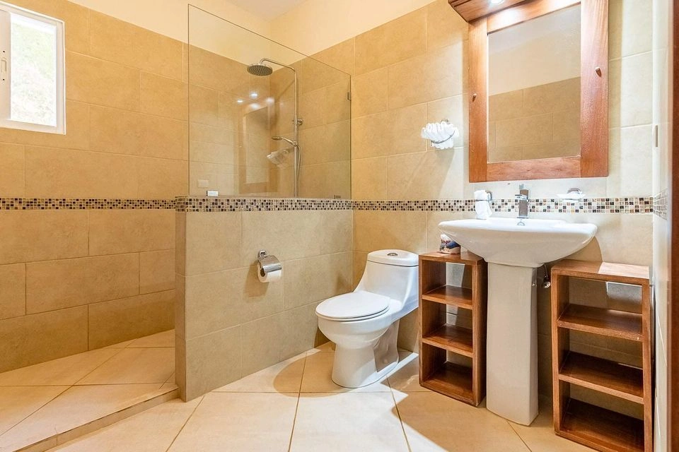 فيلا في سوسوا تحتوي على ثلاث غرف نوم وإطلالة على المسبح، جمهورية الدومينيكان