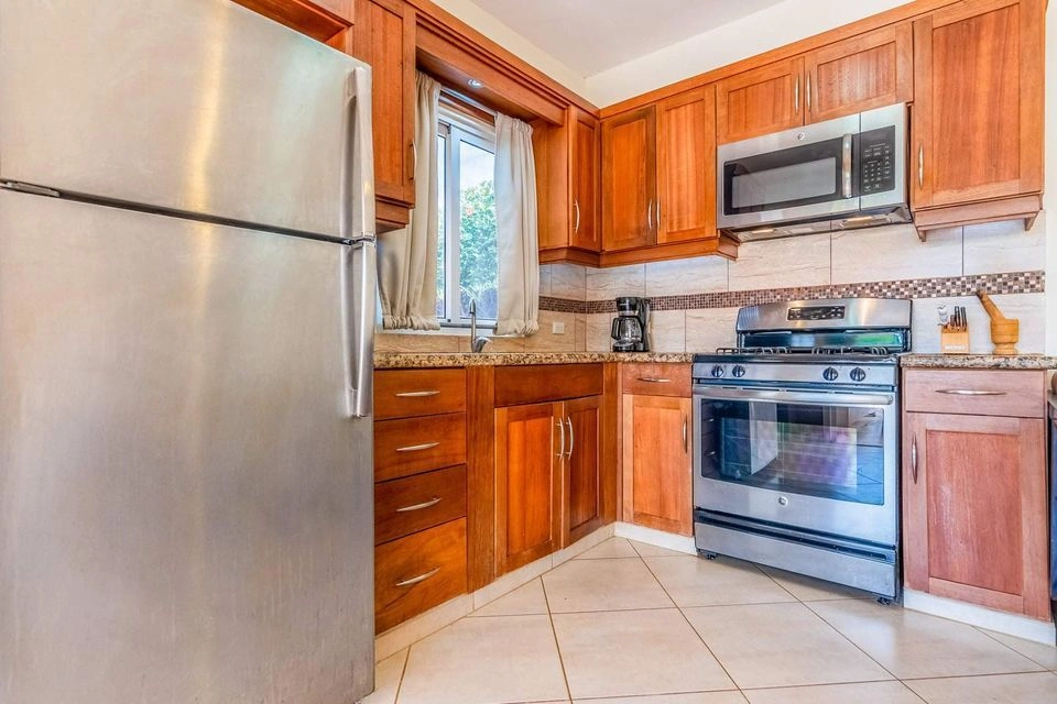 فيلا في سوسوا تحتوي على ثلاث غرف نوم وإطلالة على المسبح، جمهورية الدومينيكان