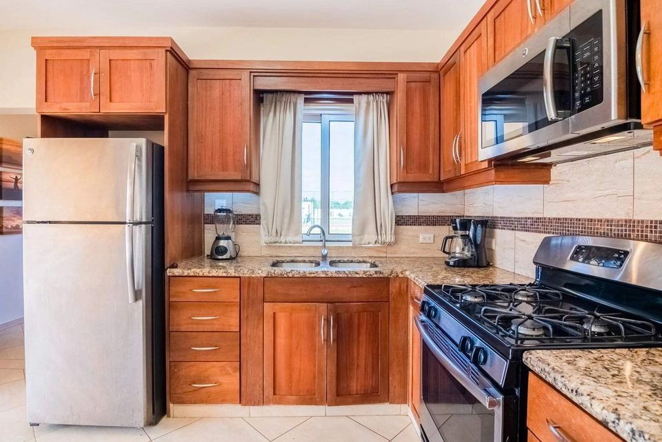 فيلا في سوسوا تحتوي على ثلاث غرف نوم وإطلالة على المسبح، جمهورية الدومينيكان