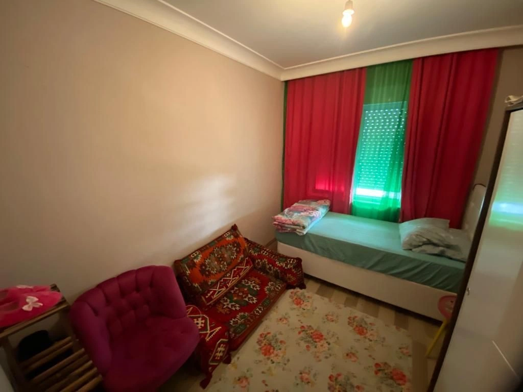 شقة فاخرة بغرفتين نوم في منطقة ليمان بأنطاليا، تركيا