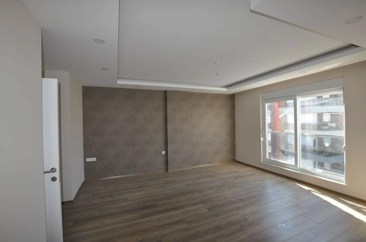 एंटल्या के लिंमन माइक्रोडिस्ट्रिक्ट में 90 m2 का आरामदेह अपार्टमेंट