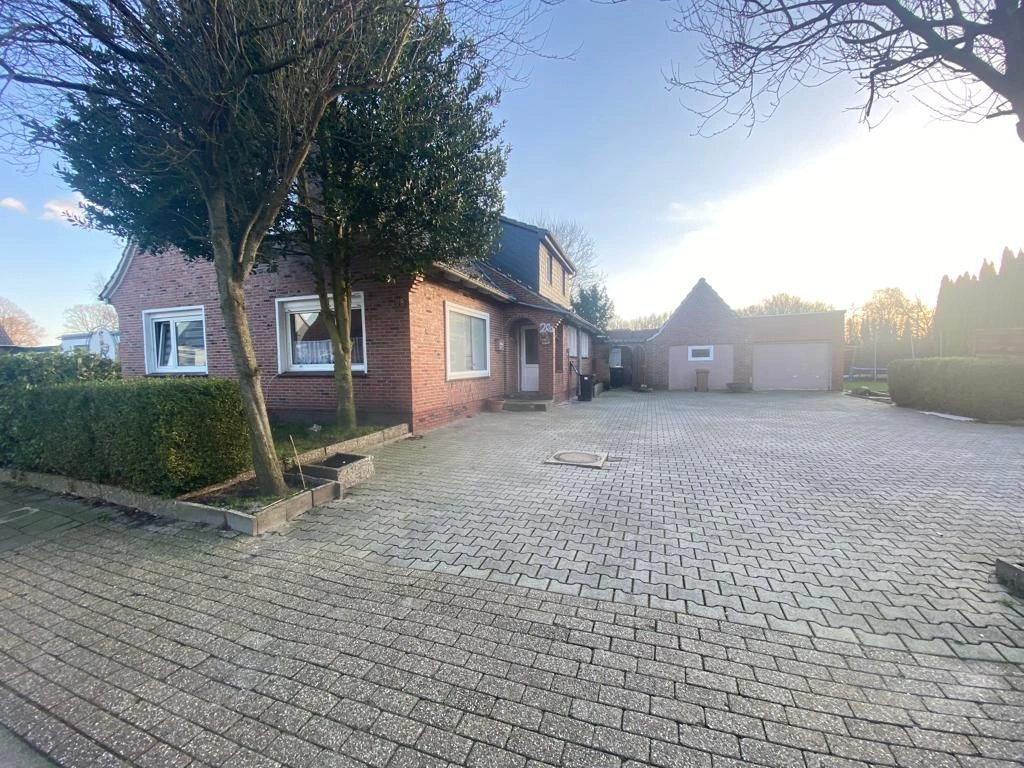 Casa 3+1 en zona tranquila de Papenburg, Alemania