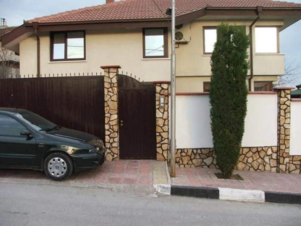 Villa in a prestigious area of Varna, a few minutes from the sea, Bulgaria