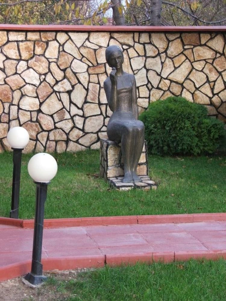 Villa in a prestigious area of Varna, a few minutes from the sea, Bulgaria