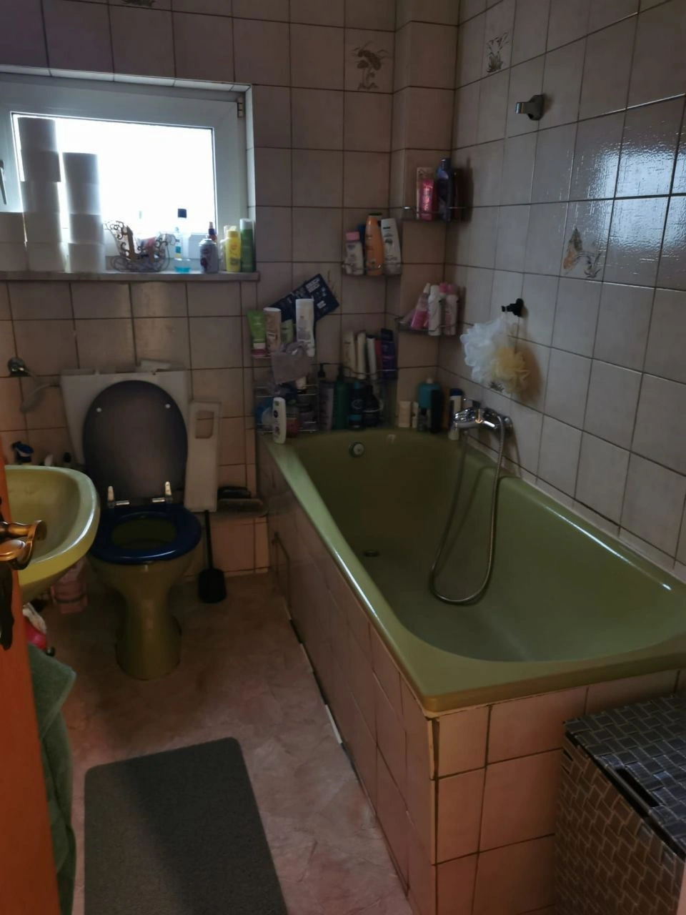 Apartamento en un edificio de apartamentos en Duisburgo, Alemania