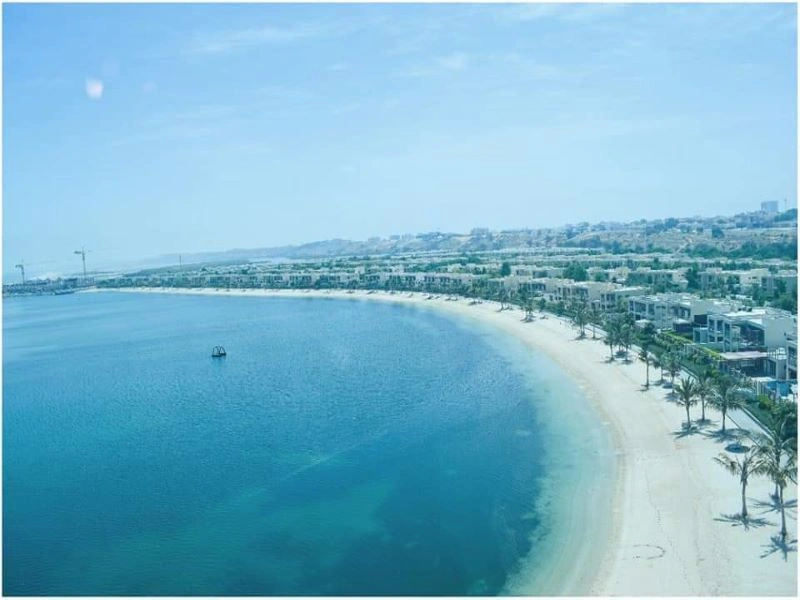 उत्तरी अमीरात रस अल खैमाह में 193 m2 का अपार्टमेंट