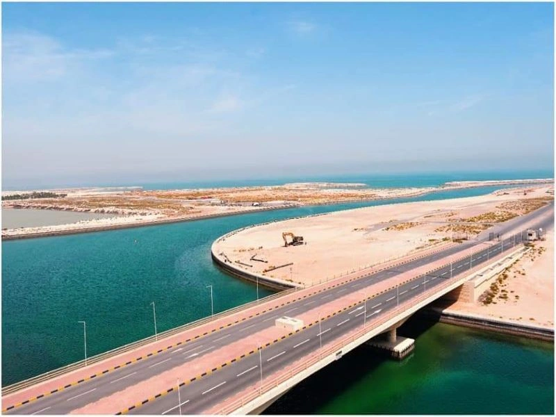 उत्तरी अमीरात रस अल खैमाह में 193 m2 का अपार्टमेंट