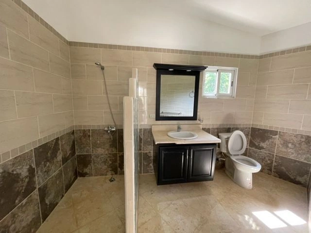 Villa mit Pool und Terrasse im Zentrum von Sosua, Dominikanische Republik