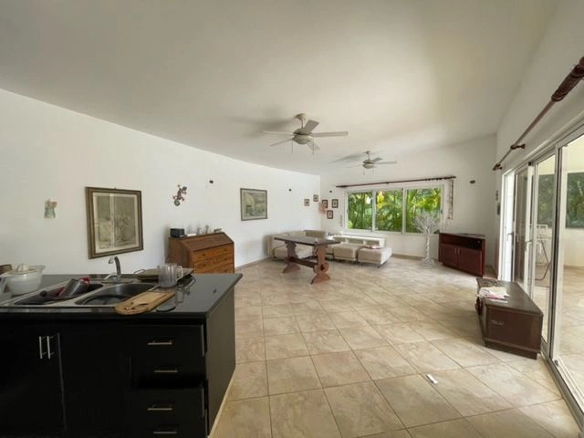 Villa mit Pool und Terrasse im Zentrum von Sosua, Dominikanische Republik