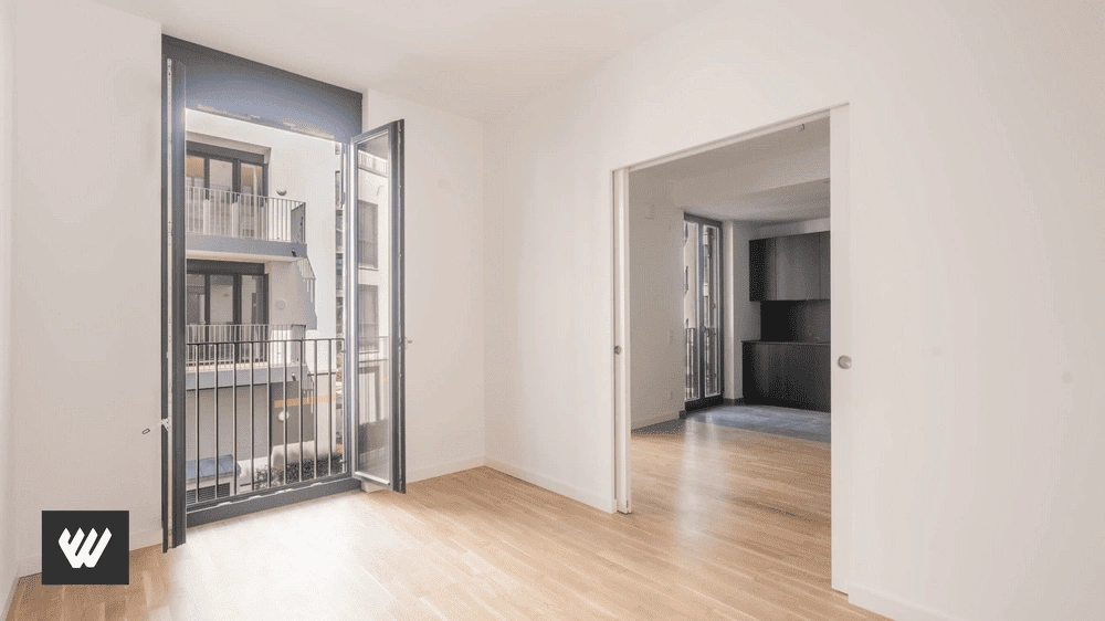 Appartamento in una zona prestigiosa per € 497k a Berlino ✅ VelesClub Int.