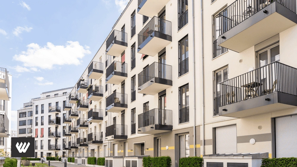 Appartamento in una zona prestigiosa per € 497k a Berlino ✅ VelesClub Int.