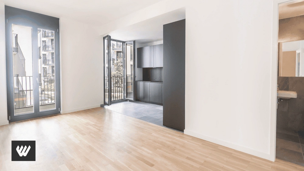 Appartamento in una zona prestigiosa per € 497k a Berlino ✅ VelesClub Int.