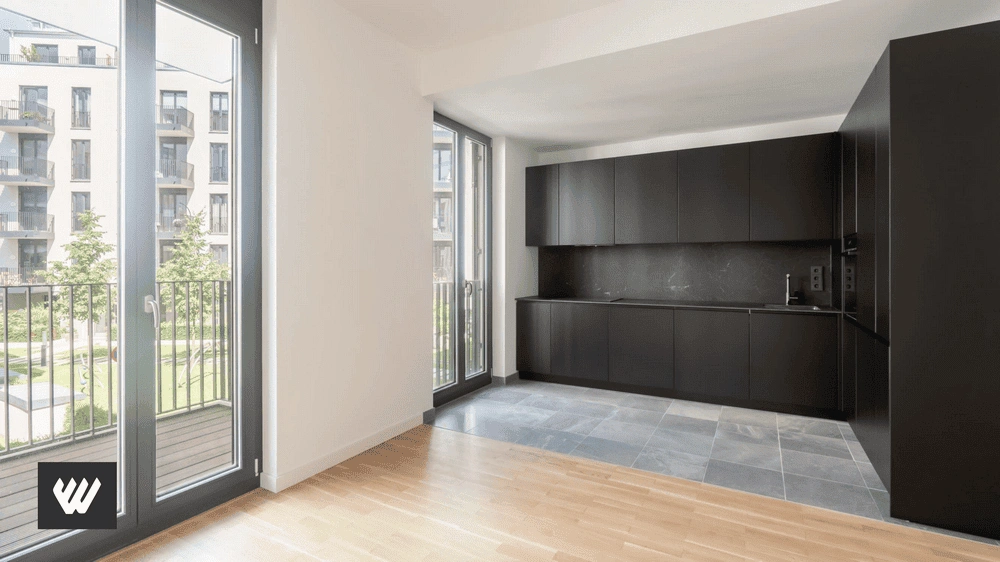 Appartamento in una zona prestigiosa per € 497k a Berlino ✅ VelesClub Int.