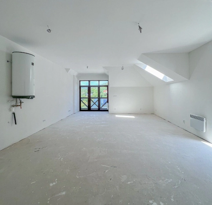 Apartamento moderno de 72 m² próximo ao parque em Marianske Lazne