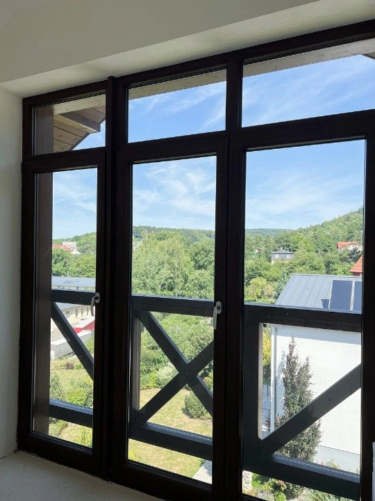 Apartamento moderno de 72 m² próximo ao parque em Marianske Lazne