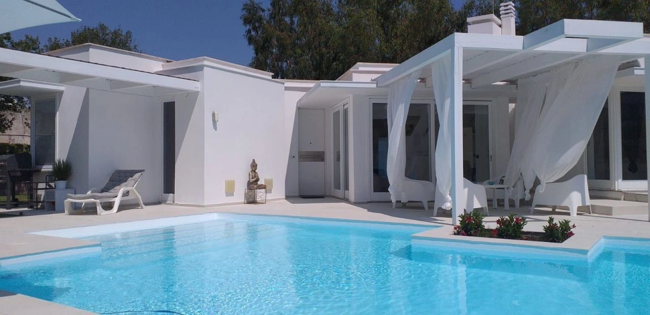 Villa in San Felice Circeo, 125 m2