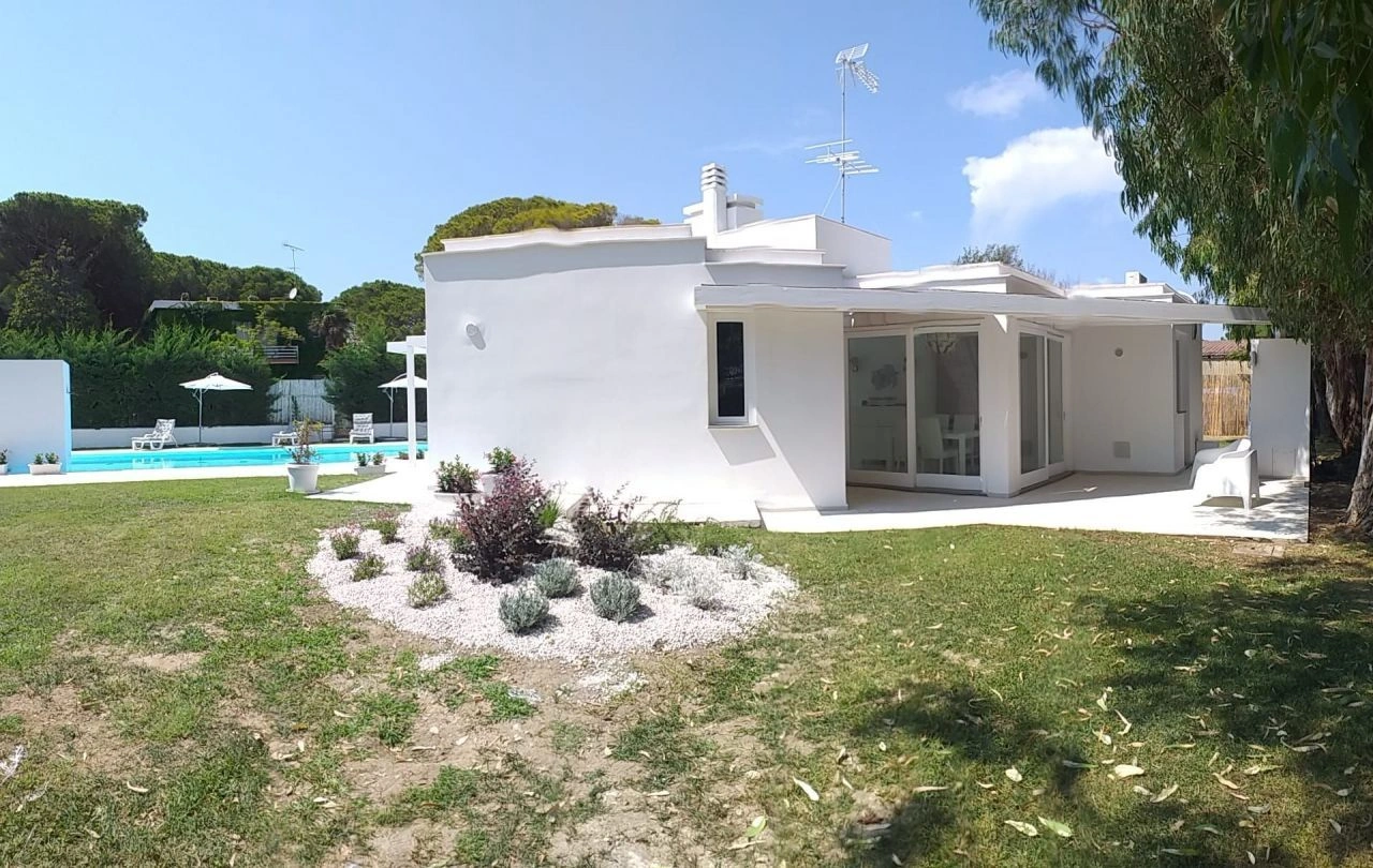 Villa in San Felice Circeo, 125 m2