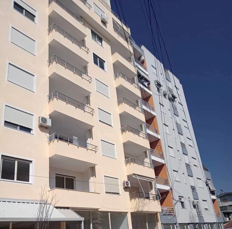Spacious apartment 127 m² in Durres