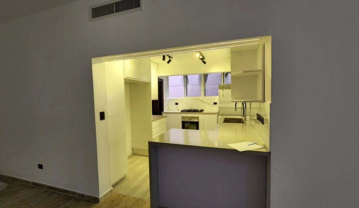 Apartment in a prestigious golf resort in Punta Cana, Dominican Republic