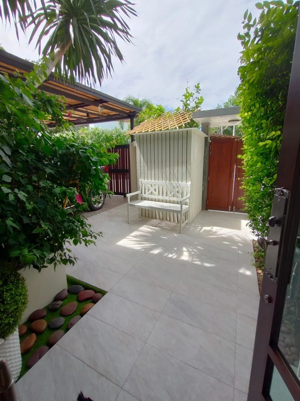 Villa 3+1 en una zona de prestigio en Phuket