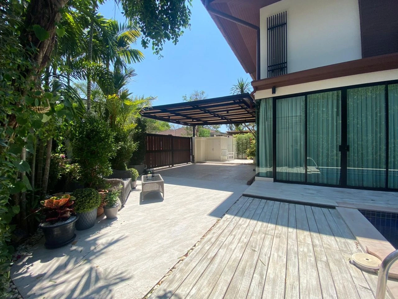 Villa 3+1 en una zona de prestigio en Phuket
