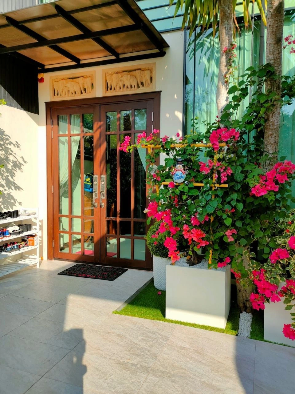 Villa 3+1 en una zona de prestigio en Phuket