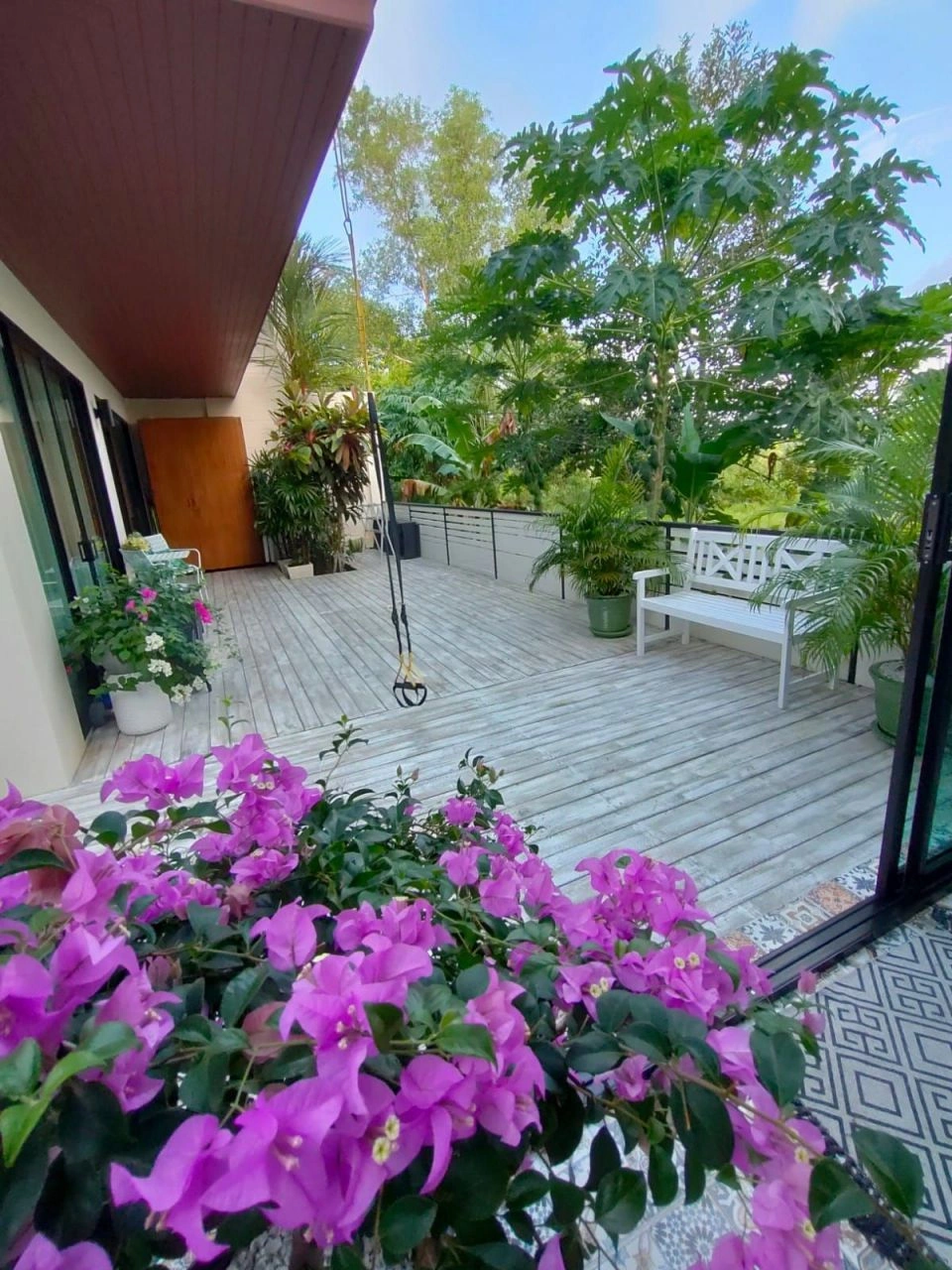 Villa 3+1 en una zona de prestigio en Phuket