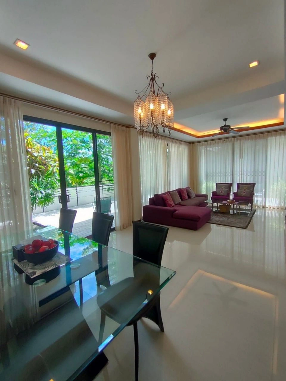 Villa 3+1 en una zona de prestigio en Phuket