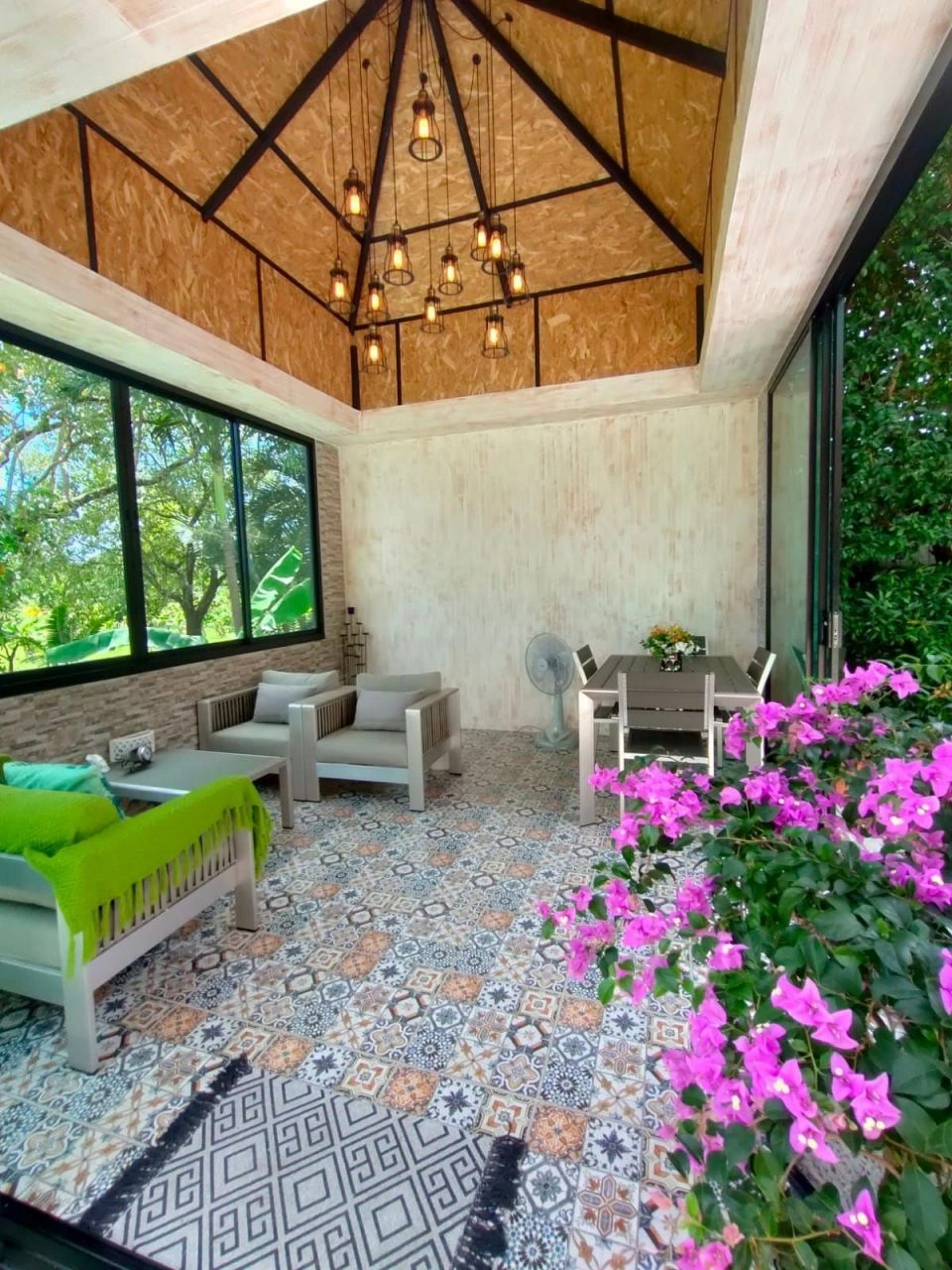 Villa 3+1 en una zona de prestigio en Phuket