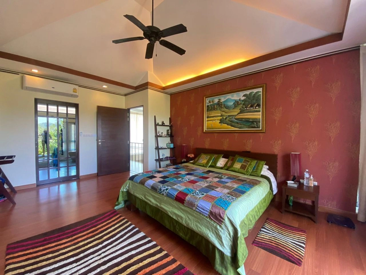 Villa 3+1 en una zona de prestigio en Phuket
