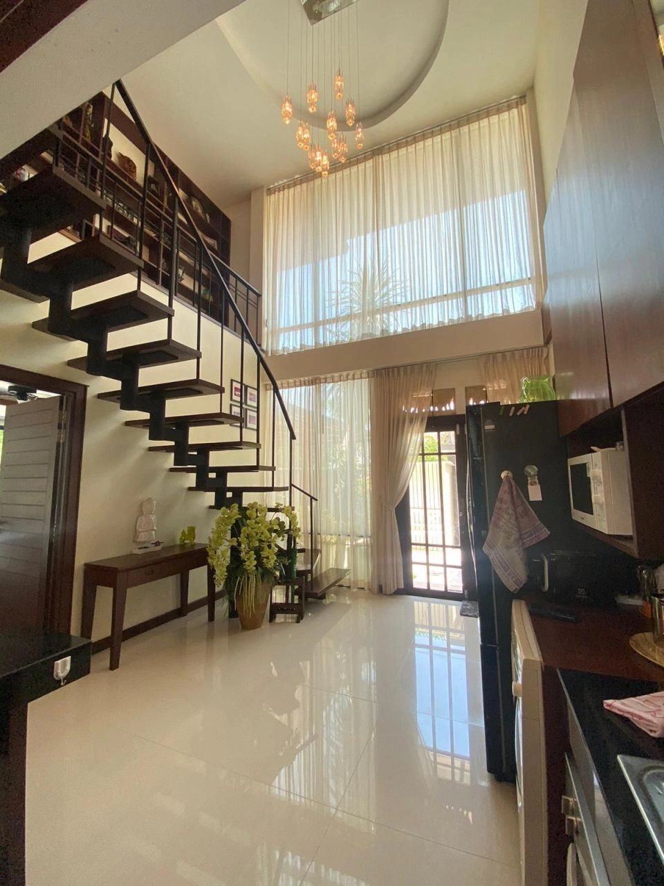 Villa 3+1 en una zona de prestigio en Phuket
