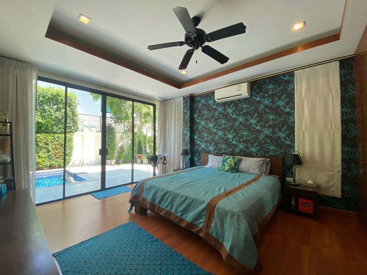 Villa 3+1 en una zona de prestigio en Phuket