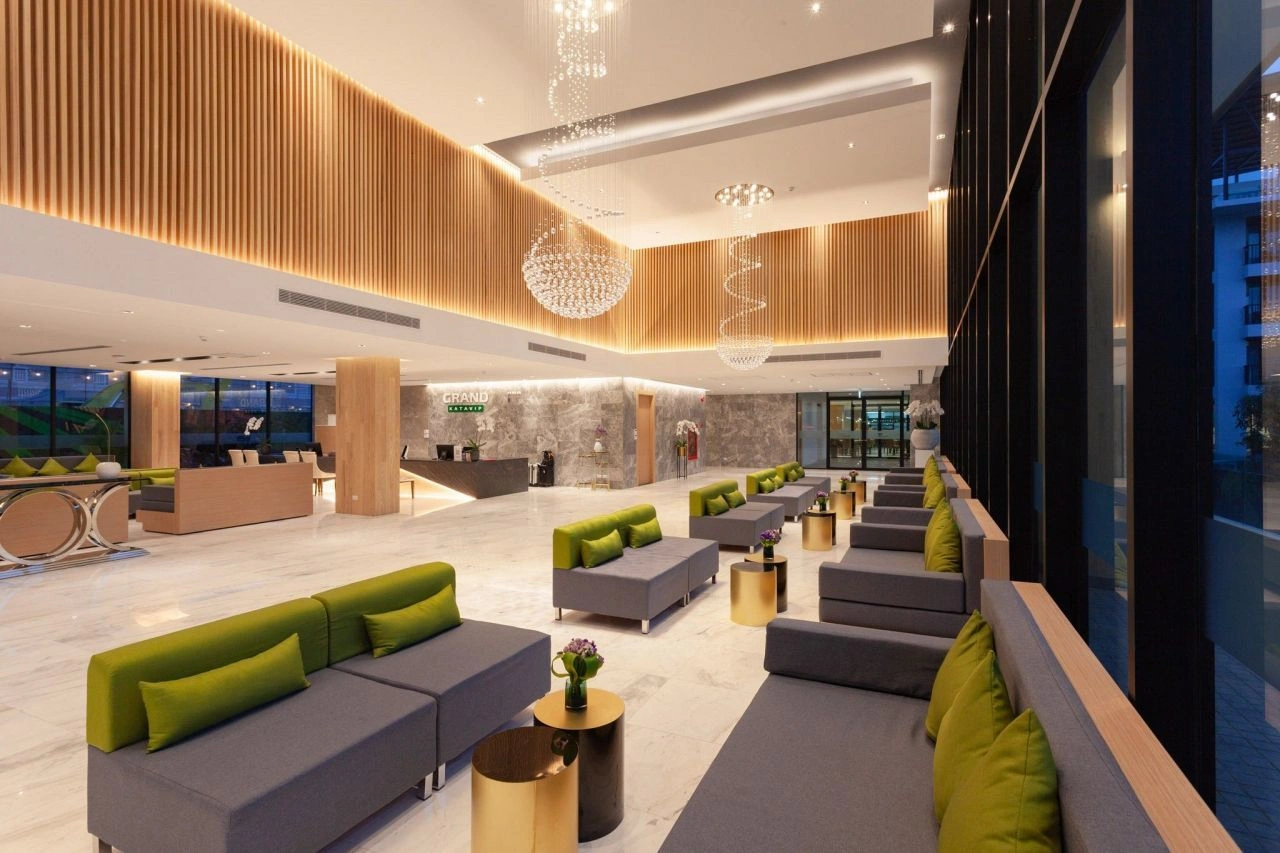 Family apartment 125 m2 on the island of Phuket