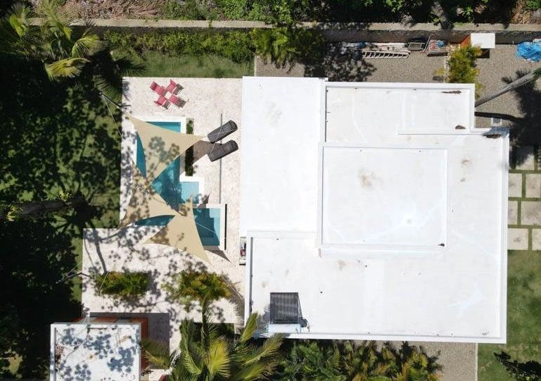 Villa in the picturesque cottage village of Cabarete, Dominican Republic