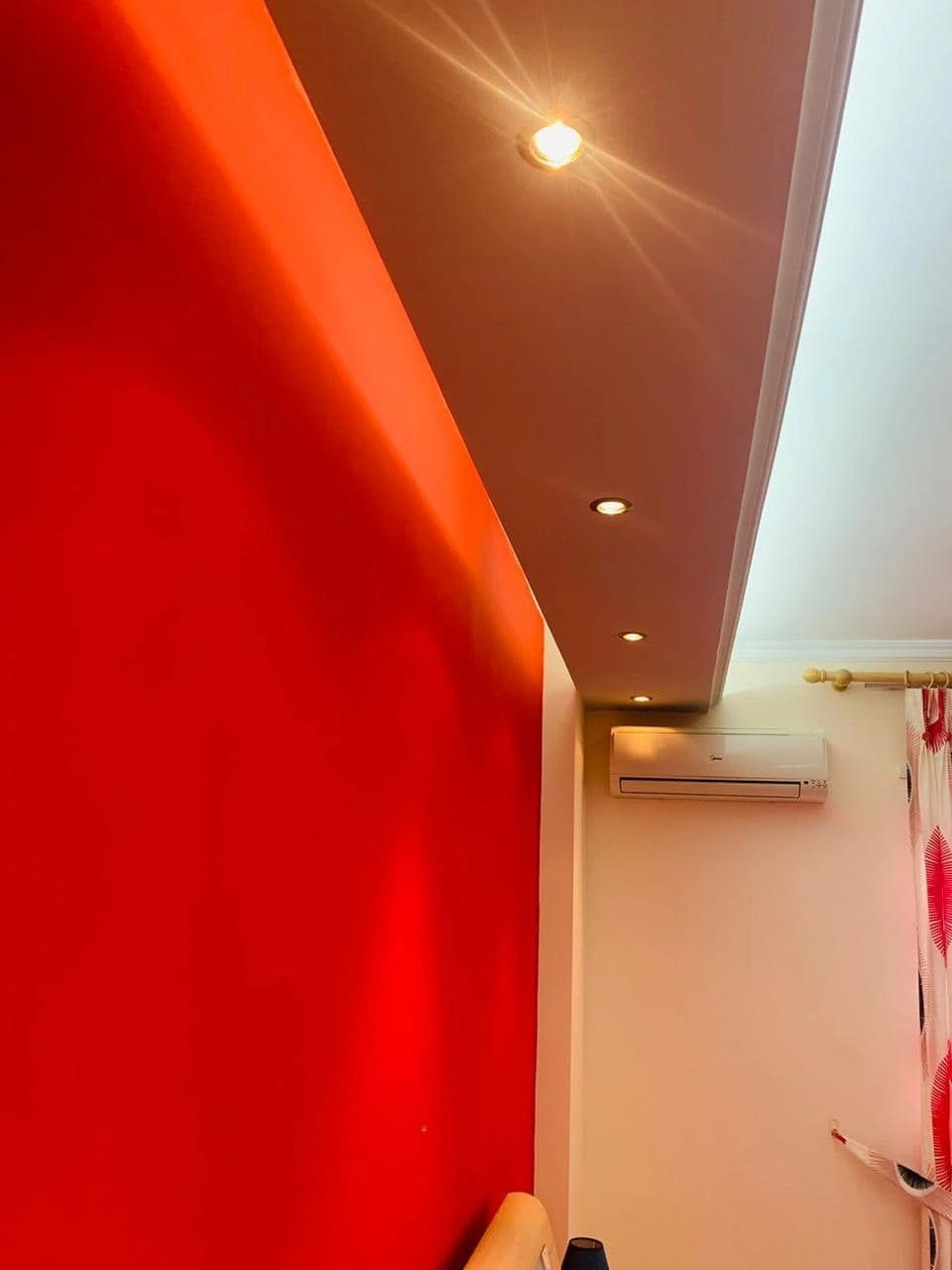 Bright apartment 72 m² with sea view in Durres