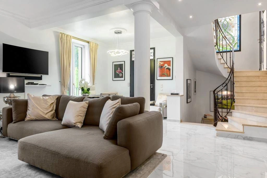 Villa de 270 m2 con jardín en el centro de Mónaco