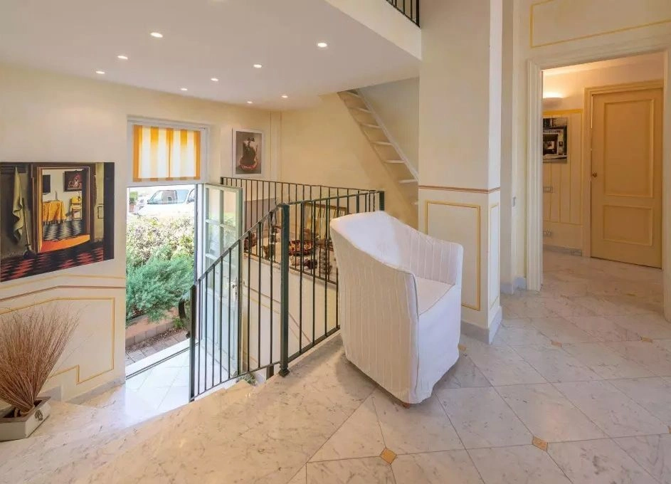 Apartment in the center of Saint-Jean-Cap-Ferrat resort, France