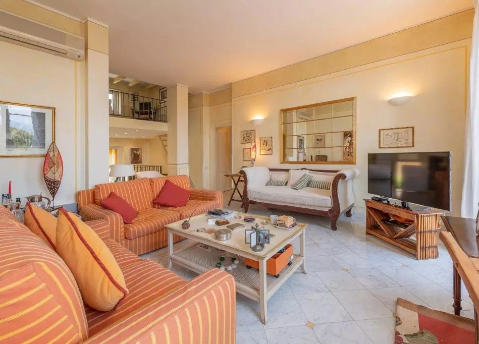 Apartment in the center of Saint-Jean-Cap-Ferrat resort, France