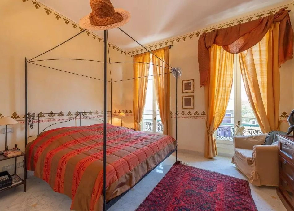 Apartment in the center of Saint-Jean-Cap-Ferrat resort, France