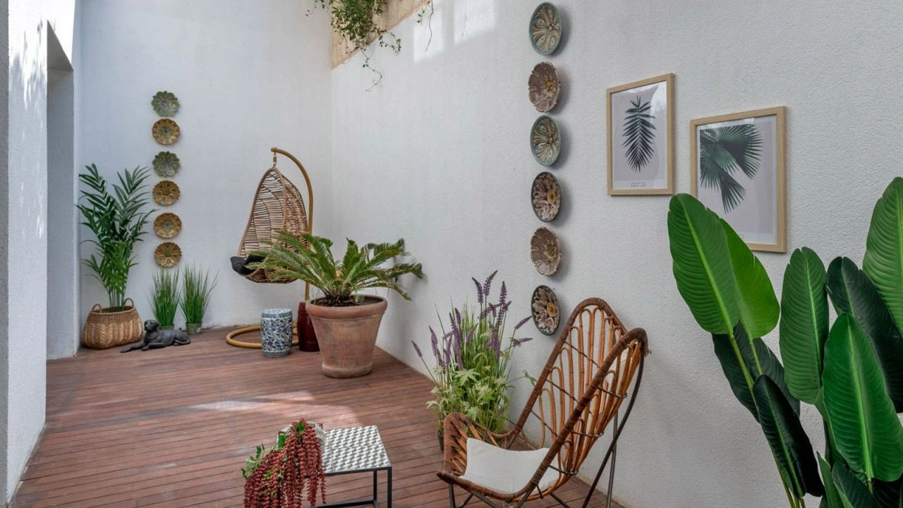 प्रसिद्ध इस्तांबुल में नज़ारे वाला 1+1 अपार्टमेंट