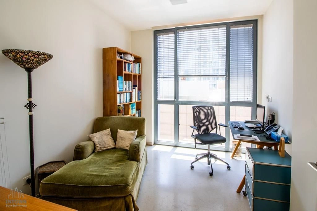 شقة مع حمام سباحة خاص في تل أبيب، إسرائيل