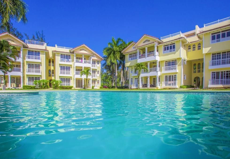 Penthouse with terrace in the prestigious Sosua complex, Dominican Republic