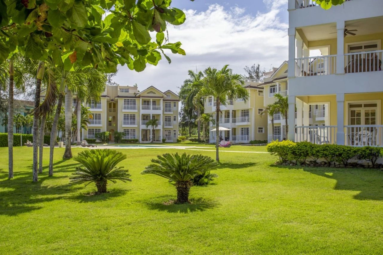 Penthouse with terrace in the prestigious Sosua complex, Dominican Republic