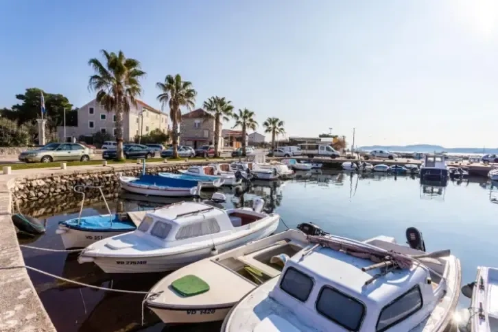 Premiumvilla für 1.290.000 € in Kroatien ✅ VelesClub Int.