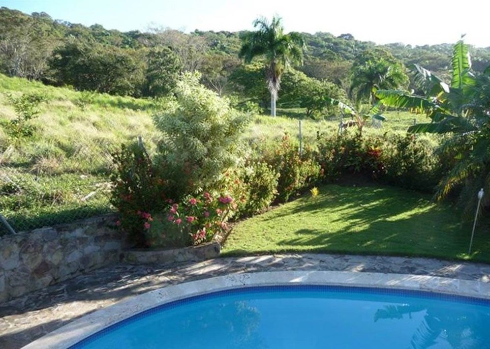 Villa in einem geschützten Bereich einer Wohnanlage in Sosua, Dominikanische Republik