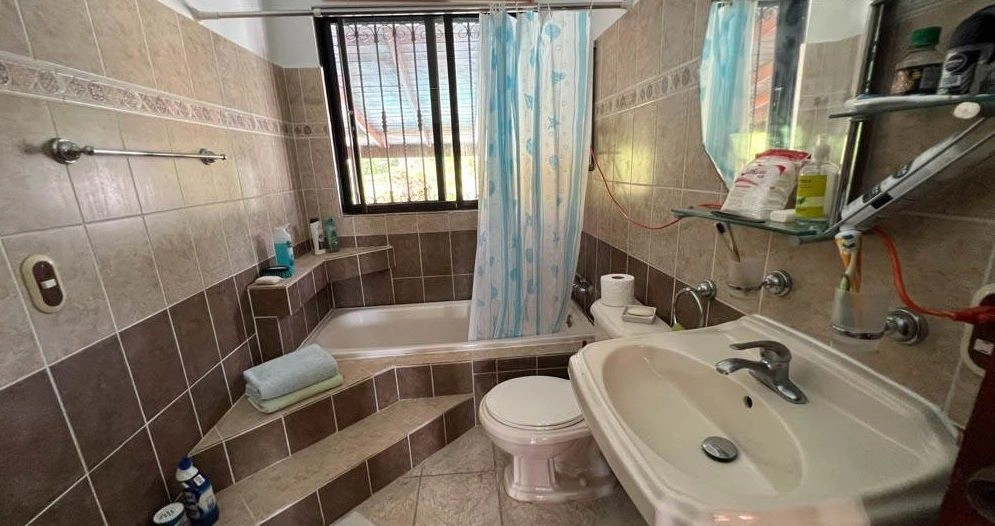 Villa in einem geschützten Bereich einer Wohnanlage in Sosua, Dominikanische Republik